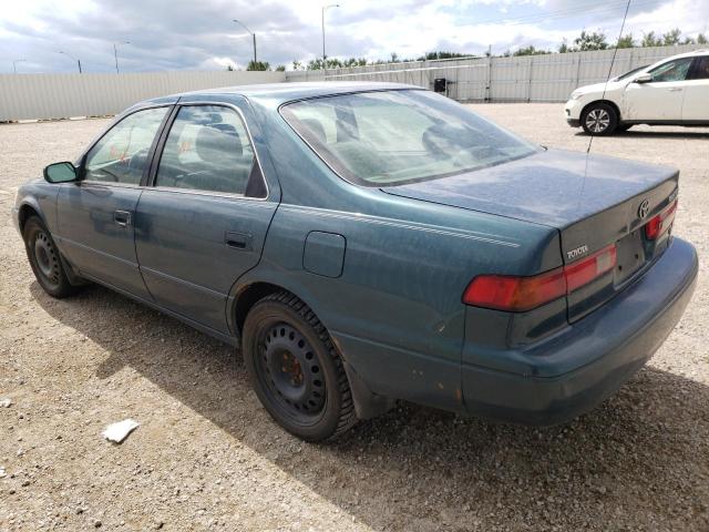Photo 3 from auction – 1998 TOYOTA CAMRY CE with VIN 4T1BF22K7WU928659