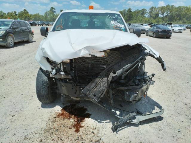 Photo 9 from auction – 2020 FORD F150 with VIN 1FTMF1CB0LKD37702
