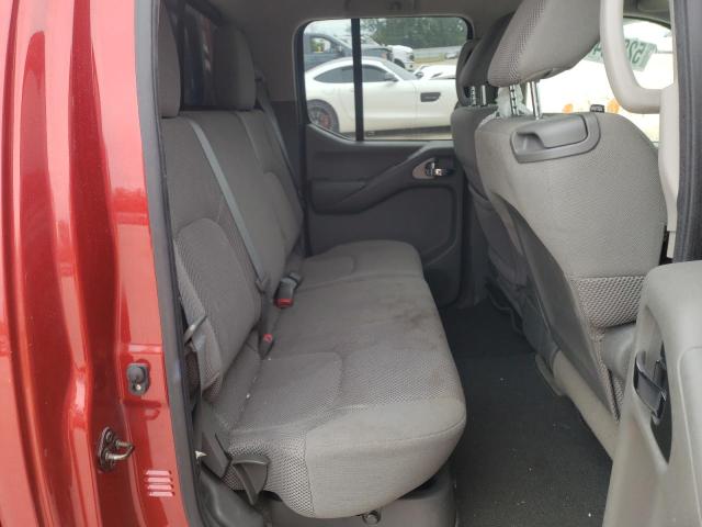 Photo 6 from auction – 2014 NISSAN FRONTIER S with VIN 1N6AD0EV9EN711457