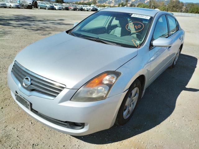 Photo 2 from auction – 2007 NISSAN ALTIMA 2.5 with VIN 1N4AL21E57C143770