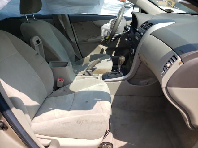 Photo 5 from auction – 2009 TOYOTA COROLLA BA with VIN 2T1BU40EX9C041478