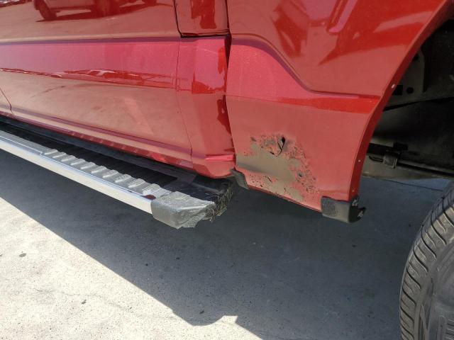 Photo 9 from auction – 2021 FORD F150 SUPER with VIN 1FTFW1ED3MFC46053