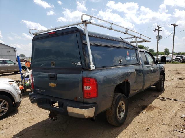 Photo 4 from auction – 2008 CHEVROLET SILVERADO with VIN 1GCHC29K28E171244