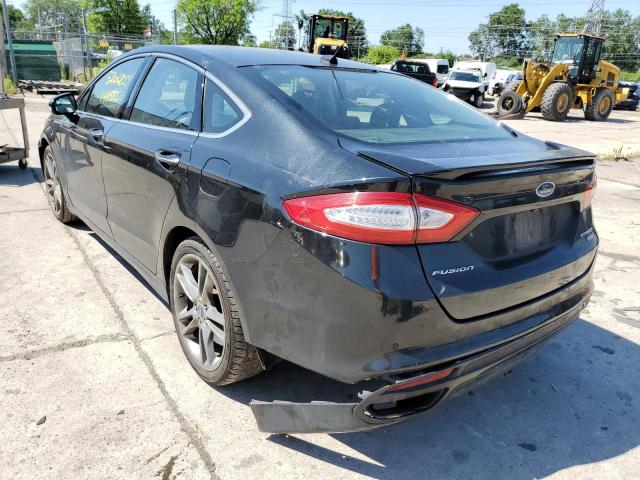 Photo 3 from auction – 2013 FORD FUSION TIT with VIN 3FA6P0D92DR208097