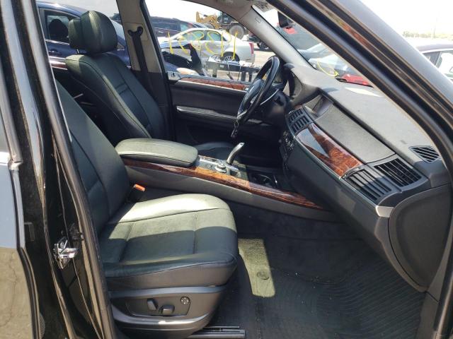 Photo 5 from auction – 2008 BMW X5 4.8I with VIN 5UXFE83548L160943