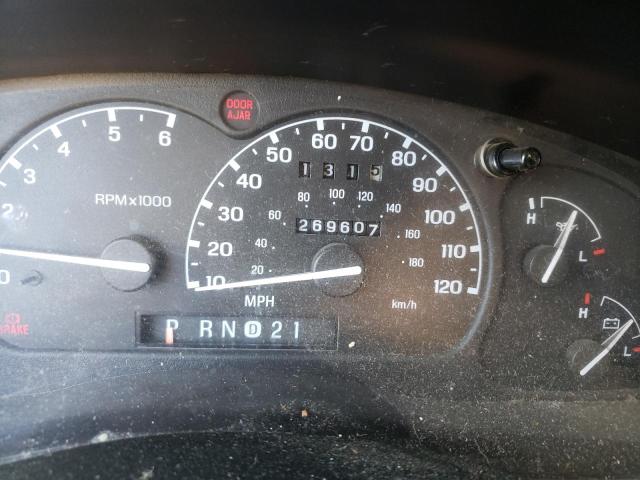 Photo 8 from auction – 2001 FORD RANGER SUP with VIN 1FTYR15E41PB36739