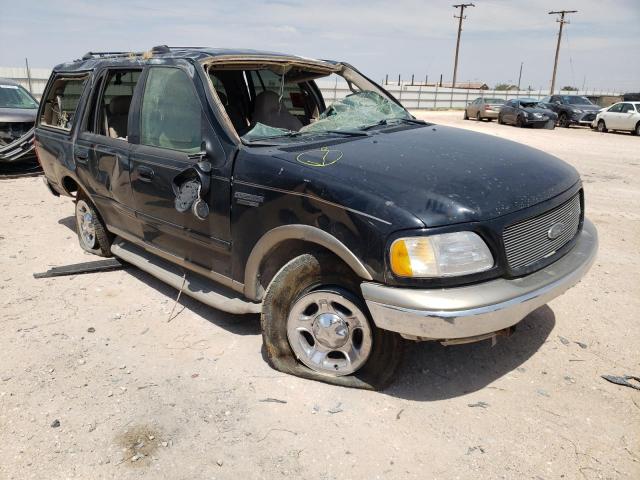 FORD EXPEDITION 2001 with VIN 1FMEU17L01LA61148 - Photo from auction