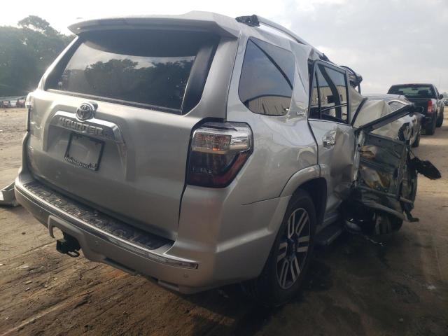 Photo 4 from auction – 2015 TOYOTA 4RUNNER SR with VIN JTEBU5JR3F5261217