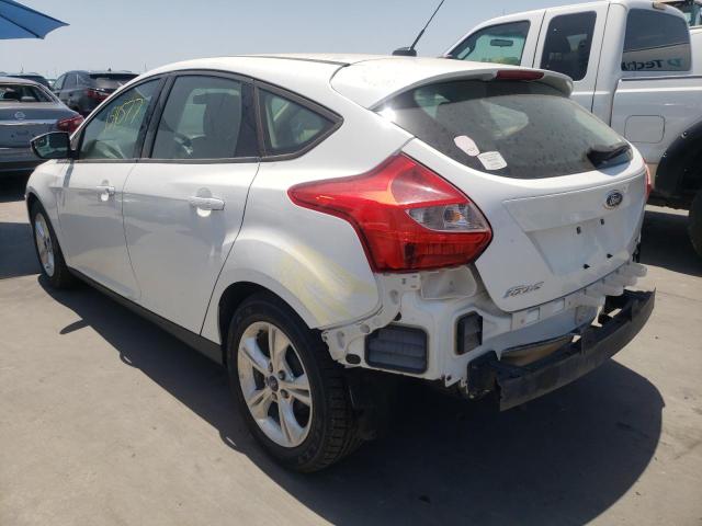 Photo 3 from auction – 2013 FORD FOCUS SE with VIN 1FADP3K20DL319843