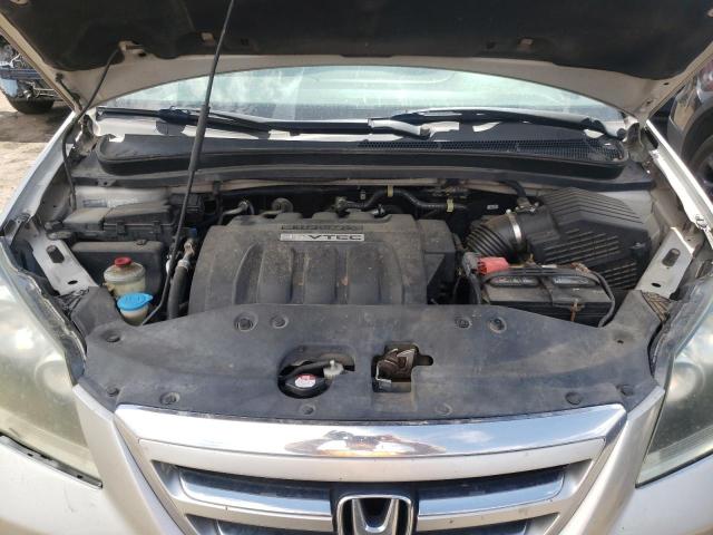 Photo 7 from auction – 2007 HONDA ODYSSEY EX with VIN 5FNRL38447B038477
