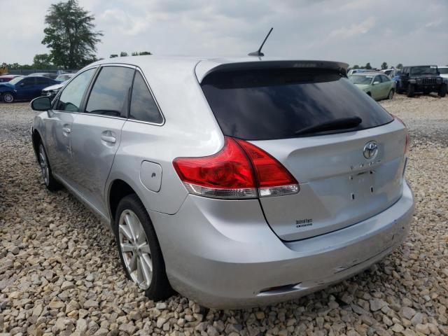 Photo 3 from auction – 2011 TOYOTA VENZA with VIN 4T3BA3BB4BU022913
