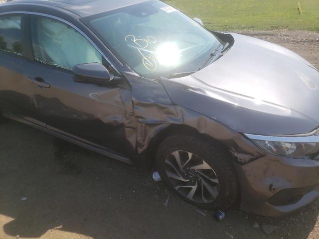 Photo 9 from auction – 2016 HONDA CIVIC EX with VIN 19XFC2F86GE085521