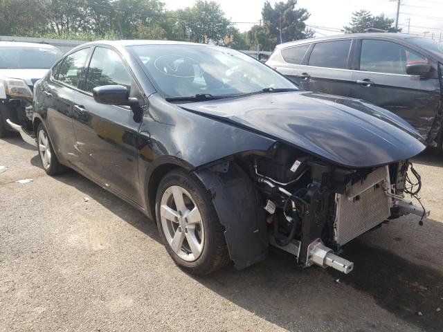 DODGE DART SXT 2015 with VIN 1C3CDFBB3FD251832 - Photo from auction