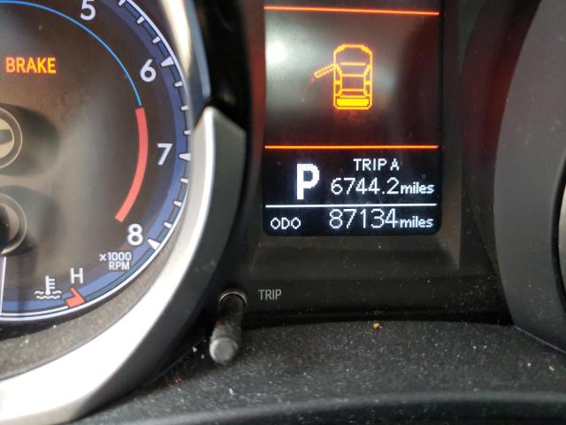 Photo 8 from auction – 2014 TOYOTA COROLLA L with VIN 2T1BURHE7EC051235