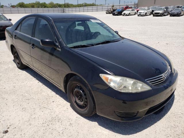 Photo 1 from auction – 2005 TOYOTA CAMRY LE with VIN 4T1BE32K25U049352