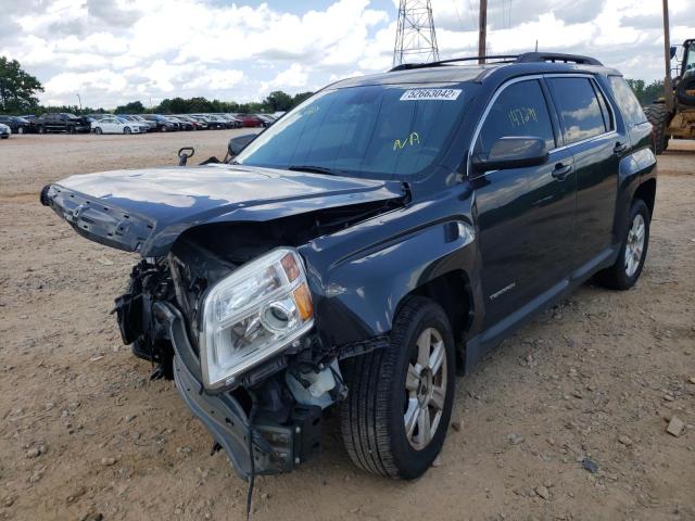 Photo 2 from auction – 2014 GMC TERRAIN SL with VIN 2GKFLXEK7E6142255