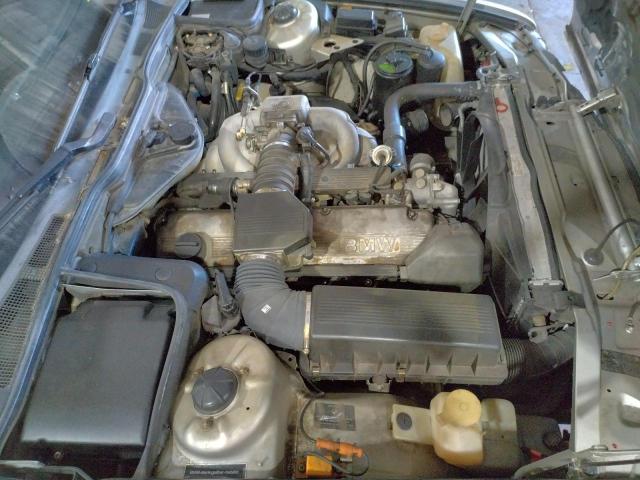 Photo 7 from auction – 1990 BMW 735 IL with VIN WBAGC4310LDC25081