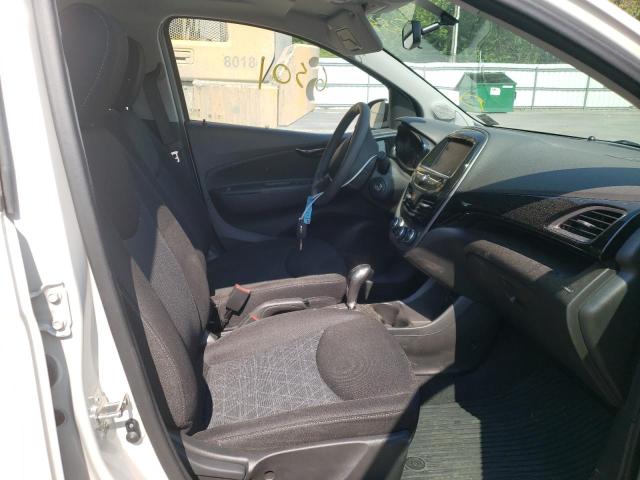 Photo 5 from auction – 2020 CHEVROLET SPARK 1LT with VIN KL8CD6SA7LC477501