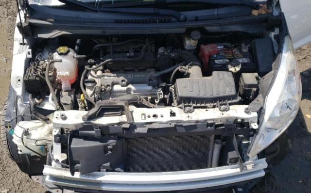 Photo 7 from auction – 2014 CHEVROLET SPARK LS with VIN KL8CA6S91EC524832