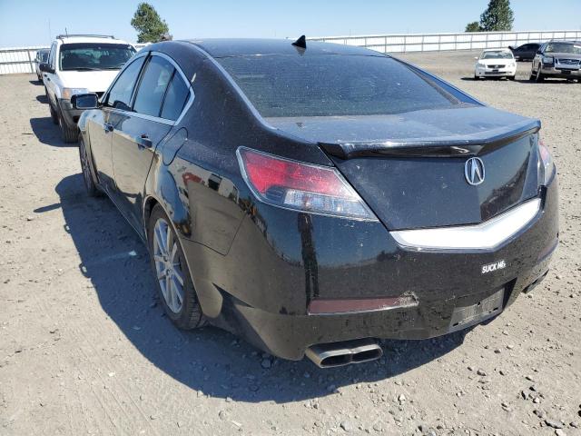 Photo 3 from auction – 2010 ACURA TL with VIN 19UUA9F28AA000787