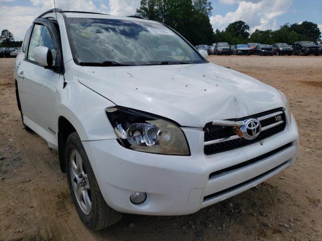 Photo 9 from auction – 2008 TOYOTA RAV4 LIMIT with VIN JTMBK31V685056022