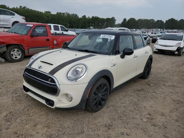 Photo 2 from auction – 2016 MINI COOPER S with VIN WMWXU3C58G2D27952