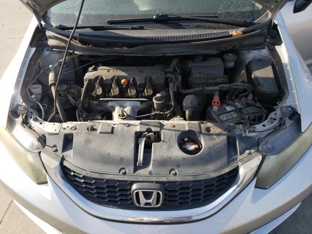 Photo 7 from auction – 2015 HONDA CIVIC LX with VIN 19XFB2F55FE051092
