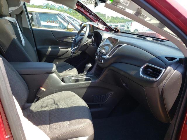 Photo 5 from auction – 2018 CHEVROLET EQUINOX LT with VIN 2GNAXTEX1J6168799