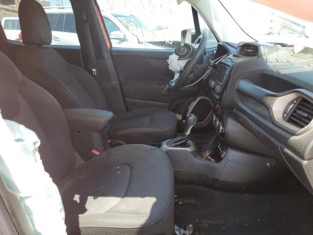 Photo 5 from auction – 2016 JEEP RENEGADE S with VIN ZACCJAATXGPD66836