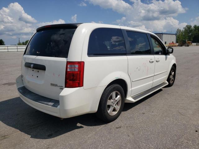 Photo 4 from auction – 2009 DODGE GRAND CARA with VIN 2D8HN44E69R641563