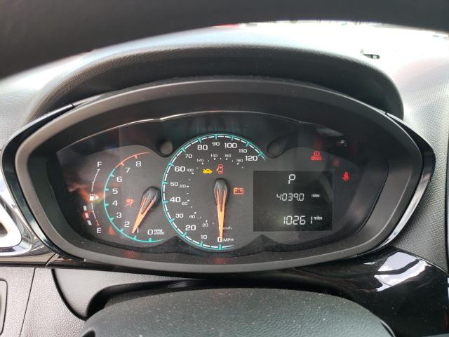 Photo 8 from auction – 2022 CHEVROLET SPARK 1LT with VIN KL8CD6SA1NC010786