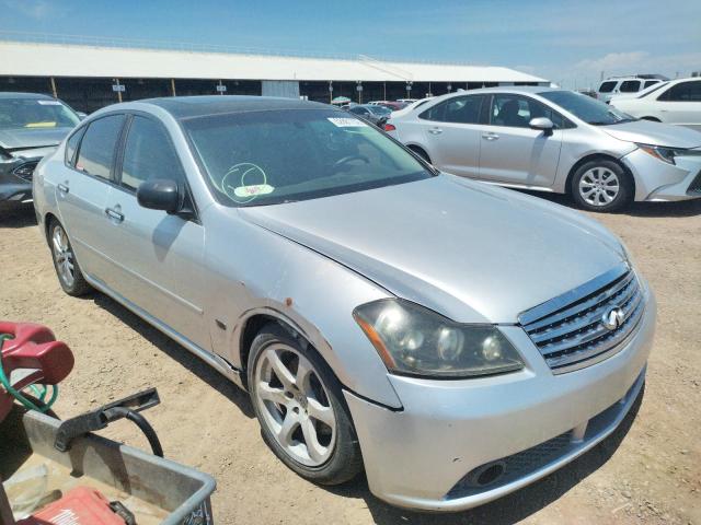 Photo 1 from auction – 2006 INFINITI M45 BASE with VIN JNKBY01E16M200719