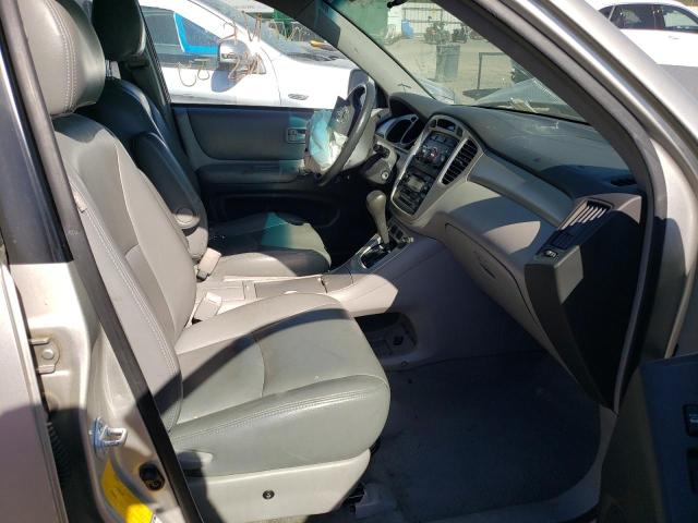 Photo 5 from auction – 2007 TOYOTA HIGHLANDER with VIN JTEEP21A470219084