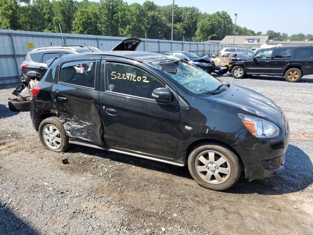 Photo 9 from auction – 2015 MITSUBISHI MIRAGE ES with VIN ML32A4HJ5FH033504
