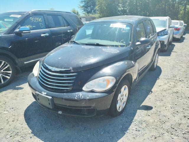 Photo 2 from auction – 2007 CHRYSLER PT CRUISER with VIN 3A4FY48B57T601699