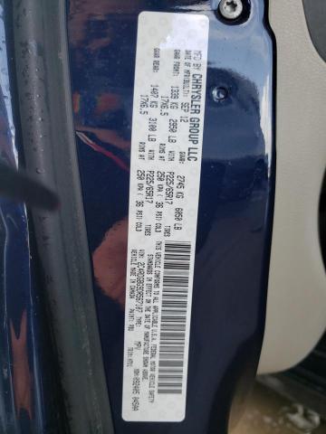 Photo 10 from auction – 2013 DODGE GRAND CARA with VIN 2C4RDGBG9DR567107