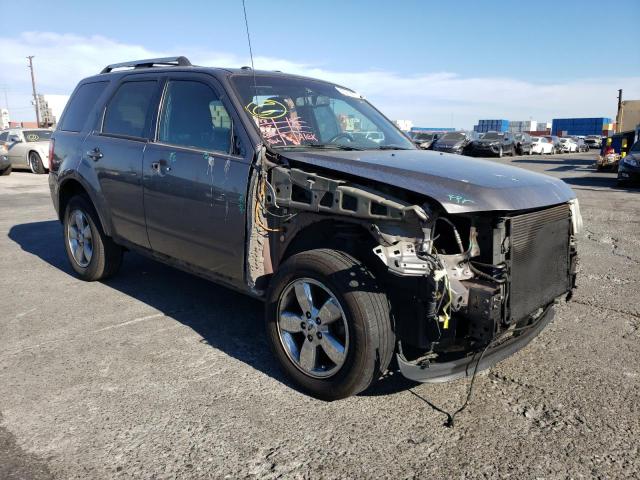 FORD ESCAPE LIM 2011 with VIN 1FMCU0E77BKB39441 - Photo from auction