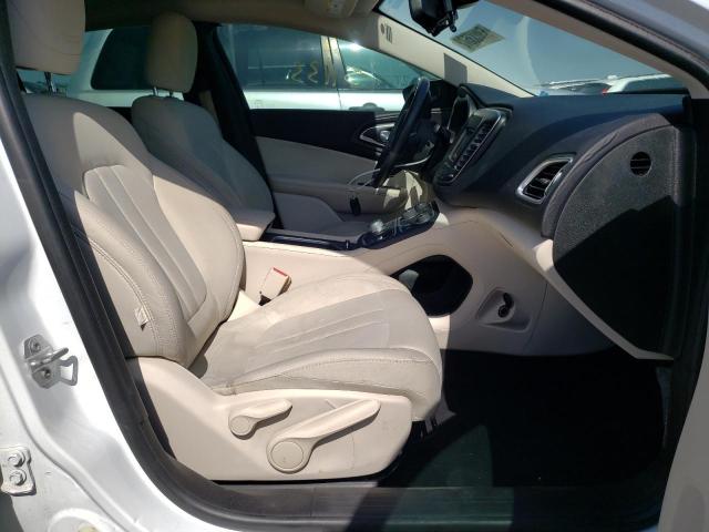 Photo 5 from auction – 2016 CHRYSLER 200 LX with VIN 1C3CCCFB3GN188965
