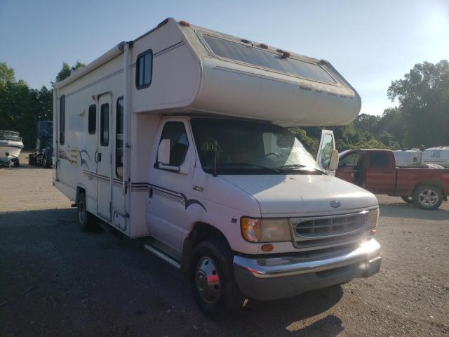 FORD MOTORHOME 1998 with VIN 1FDKE30S8VHB36541 - Photo from auction