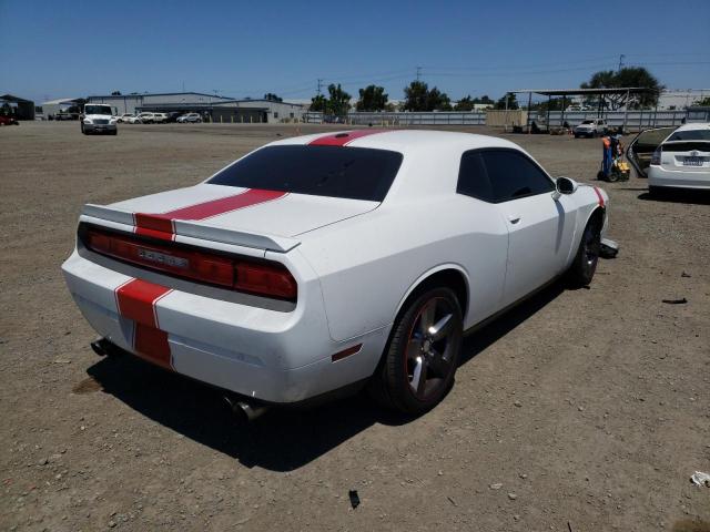 Photo 4 from auction – 2014 DODGE CHALLENGER with VIN 2C3CDYAGXEH225559