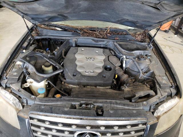 Photo 7 from auction – 2007 INFINITI FX35 with VIN JNRAS08U87X101147