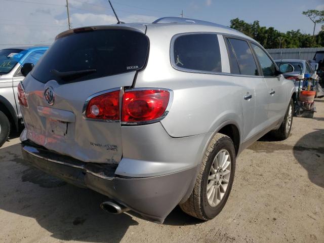 Photo 4 from auction – 2009 BUICK ENCLAVE CX with VIN 5GAER23D79J173903
