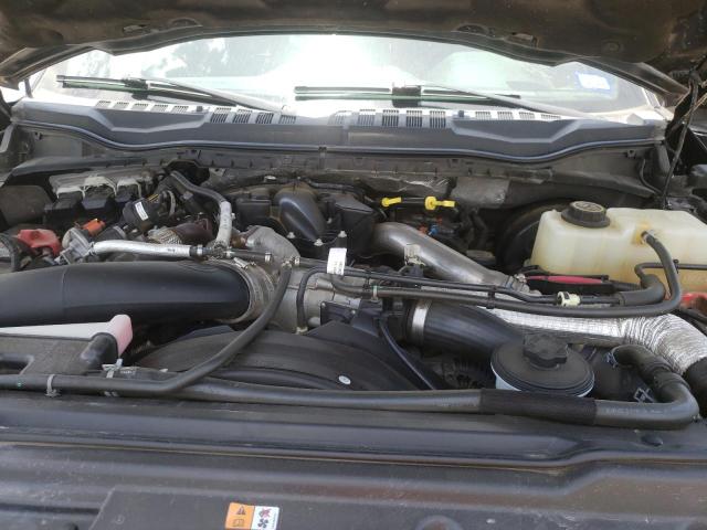 Photo 7 from auction – 2018 FORD F250 SUPER with VIN 1FT7W2BT7JEB08569