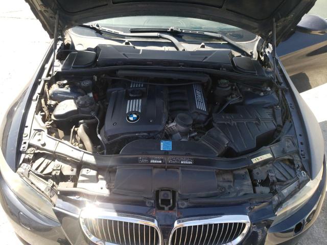 Photo 7 from auction – 2007 BMW 328 I SULE with VIN WBAWV13567PK48924
