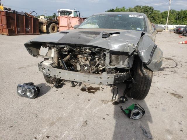 Photo 9 from auction – 2018 DODGE CHALLENGER with VIN 2C3CDZAG7JH236227