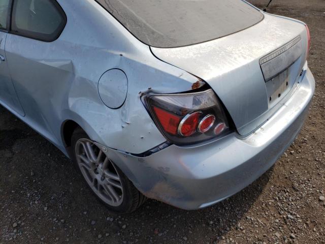 Photo 9 from auction – 2007 TOYOTA SCION TC with VIN JTKDE167470197397