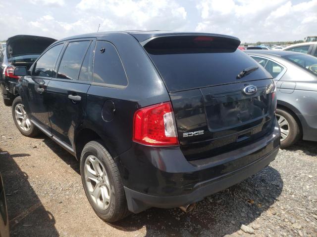 Photo 3 from auction – 2013 FORD EDGE SE with VIN 2FMDK4GC3DBA60289