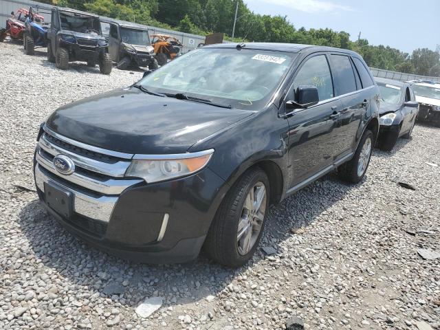 Photo 2 from auction – 2011 FORD EDGE LIMIT with VIN 2FMDK3KCXBBA83647