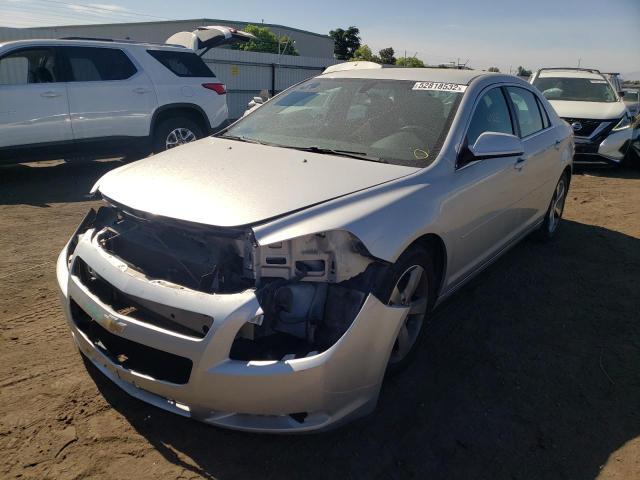 Photo 2 from auction – 2011 CHEVROLET MALIBU 1LT with VIN 1G1ZC5EU4BF140701