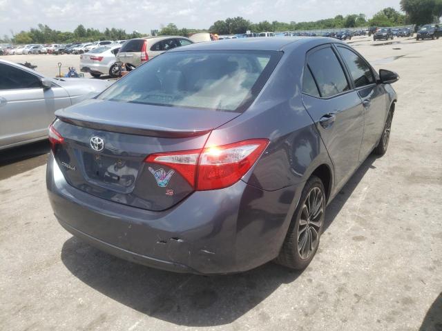 Photo 4 from auction – 2015 TOYOTA COROLLA L with VIN 2T1BURHE8FC414952